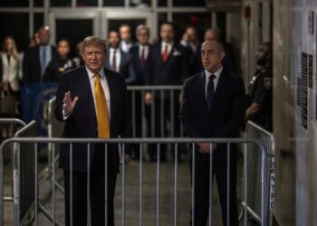 Emil Bove Defended Trump in Court. Then Trump Made Him a Judge.