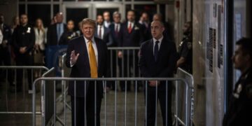 Emil Bove Defended Trump in Court. Then Trump Made Him a Judge.