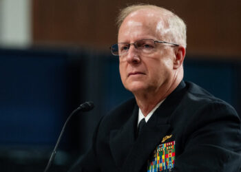 An Admiral’s Rise Reveals the Politics Driving Hegseth’s Pentagon