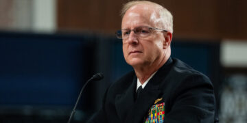An Admiral’s Rise Reveals the Politics Driving Hegseth’s Pentagon