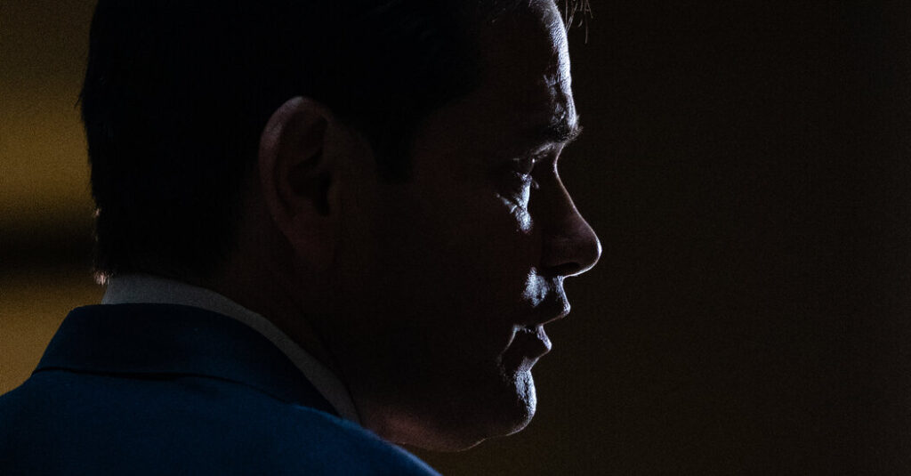 How Marco Rubio is Running Venezuela From Afar