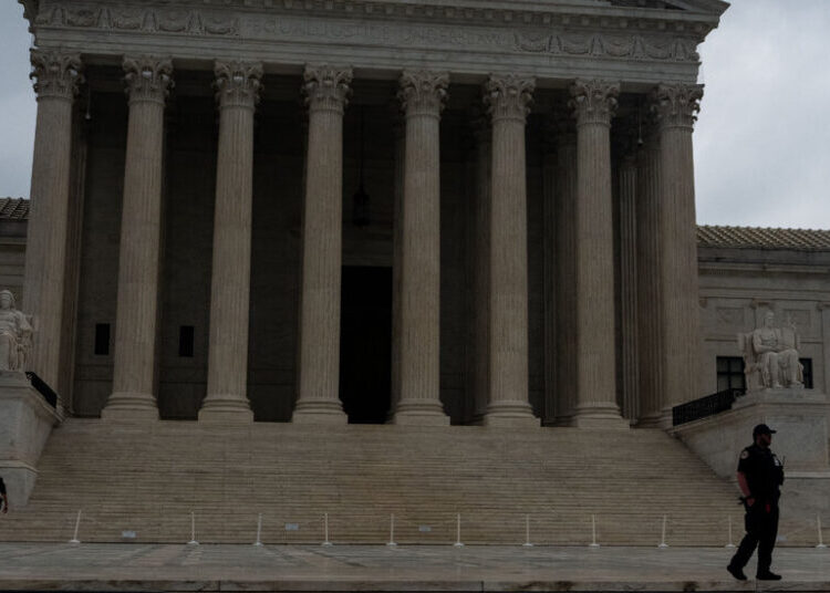 Supreme Court Allows Texas Age-Verification Law for App Stores, for Now