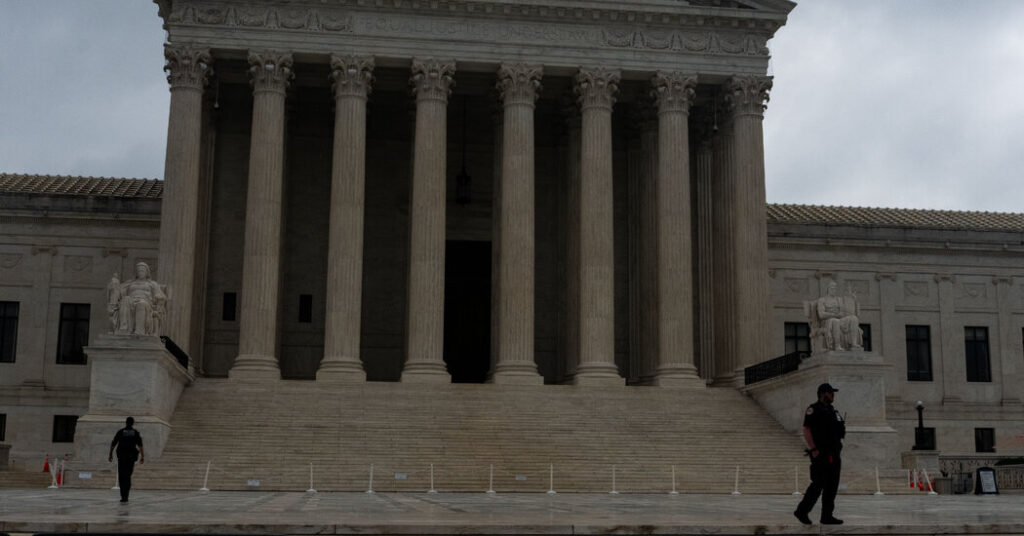 Supreme Court Allows Texas Age-Verification Law for App Stores, for Now