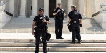 With Threats Rising, Supreme Court Asks Congress to Increase Security Funds