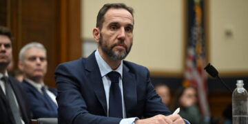 Republican Lawmaker Urges Charges Against Jack Smith