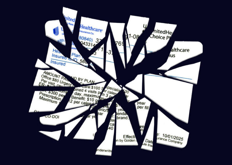 Health Insurance Giants Are Fighting Efforts to Break Them Up