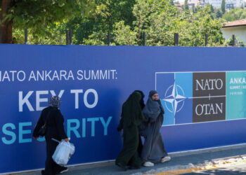 NATO Leaders Are Meeting This Week. Here’s What to Know.