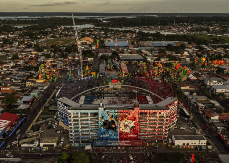 Red Bull or Blue Bull? In This Brazilian Town, You Have to Choose.