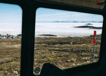 The Road to Nowhere Has a New Stop.