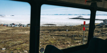 The Road to Nowhere Has a New Stop.