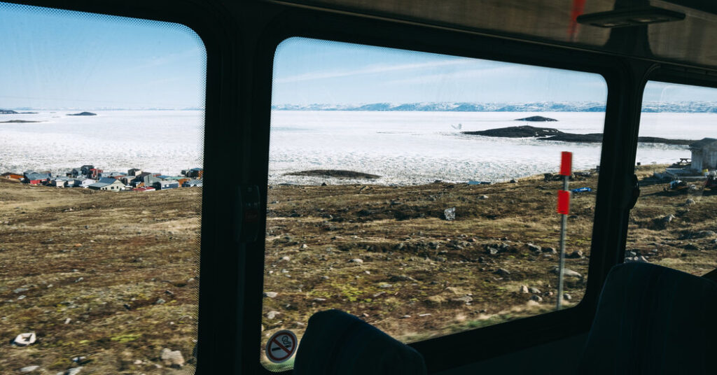 The Road to Nowhere Has a New Stop.