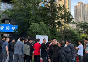 ‘They Don’t Need People’: The Workers Left Behind by China’s Robot Drive