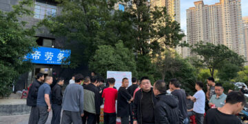 ‘They Don’t Need People’: The Workers Left Behind by China’s Robot Drive