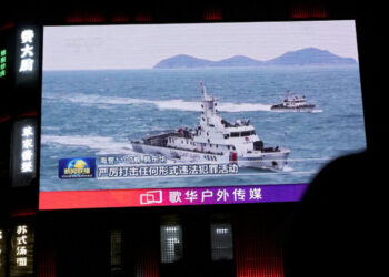 Taiwan Tests How It Would Resist a Chinese Siege at Sea