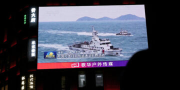 Taiwan Tests How It Would Resist a Chinese Siege at Sea