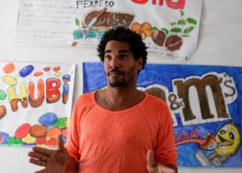 Prominent Cuban Artist Will Go Into Exile After 5-Year Prison Term