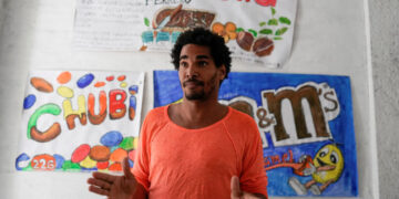 Prominent Cuban Artist Will Go Into Exile After 5-Year Prison Term