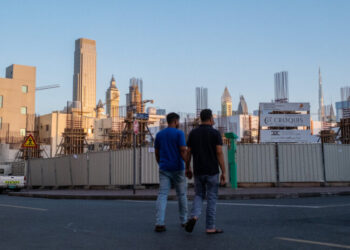 Dubai Was a Beacon of Plentiful Jobs, but Layoffs Reveal Costs of Iran War