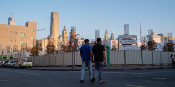 Dubai Was a Beacon of Plentiful Jobs, but Layoffs Reveal Costs of Iran War