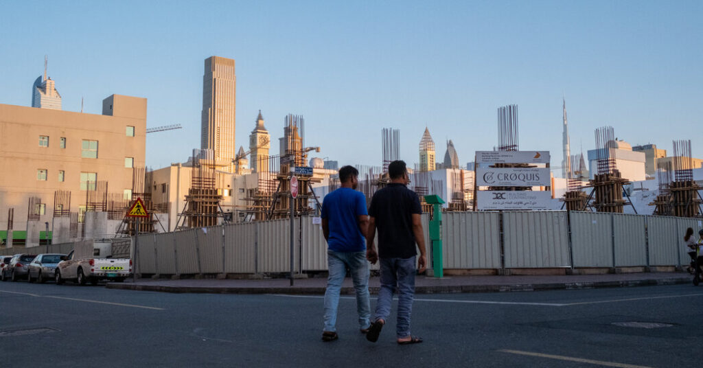 Dubai Was a Beacon of Plentiful Jobs, but Layoffs Reveal Costs of Iran War