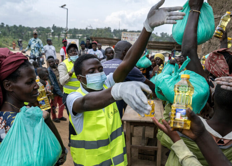 How Rebels in Congo Could Use Ebola to Consolidate Their Power