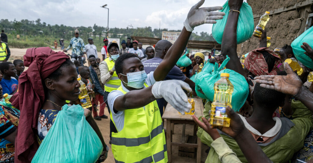 How Rebels in Congo Could Use Ebola to Consolidate Their Power