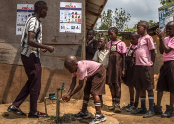 A Thin Rope Holds the Line Against Ebola on Uganda’s Border