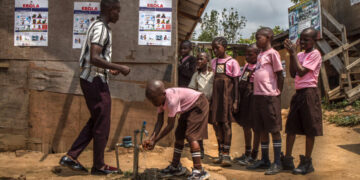 A Thin Rope Holds the Line Against Ebola on Uganda’s Border