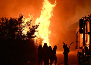 Fighting Fires With Figures, These Experts Are Trying to Stop Europe From Burning