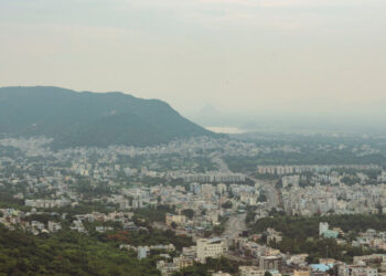 India Is Moving Fast to Catch Up in A.I. A Coastal City Fears the Fallout.