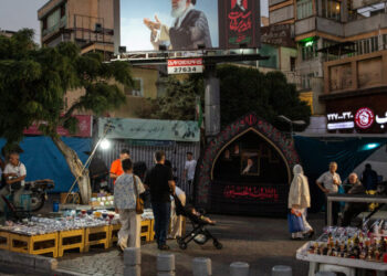 ‘We’re Trapped in Hell’: Iranians Say Life Is Put On Hold by Months of War