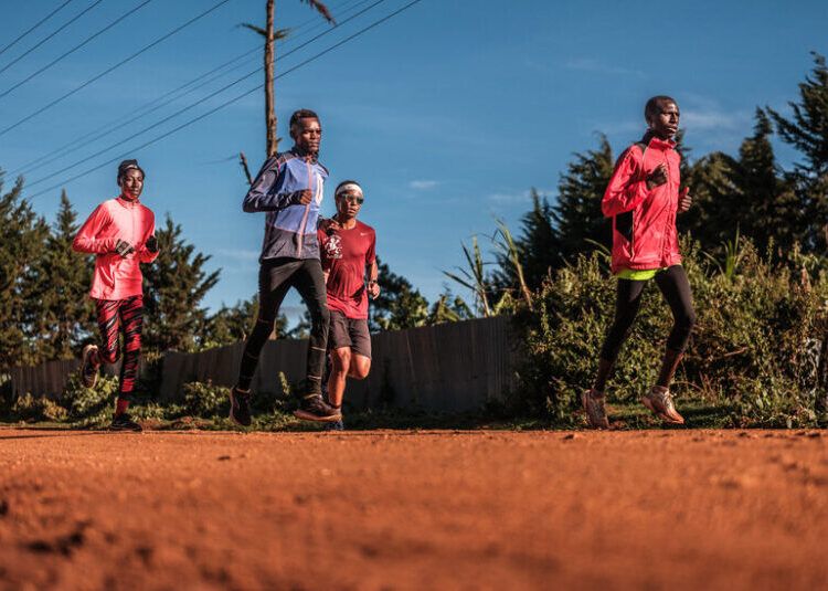 Aiming for My Fastest Marathon, I Turned to Distance Running’s Mecca