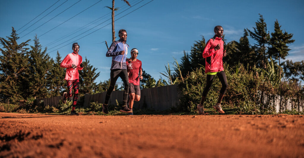 Aiming for My Fastest Marathon, I Turned to Distance Running’s Mecca