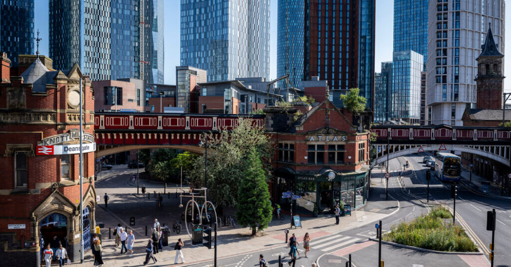 ‘Business-Friendly Socialism’: Can Burnham’s Manchester Model Transform Britain?