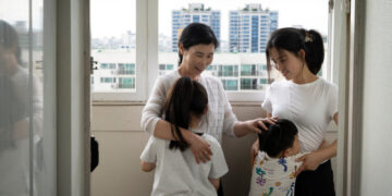 A Family’s Daring Escape From North Korea ‘to Live and Stand Tall’
