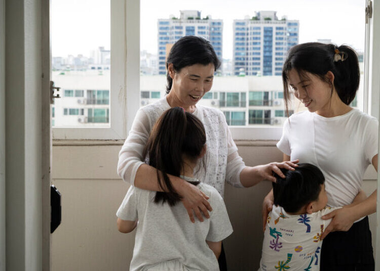 A Family’s Daring Escape From North Korea ‘to Live and Stand Tall’