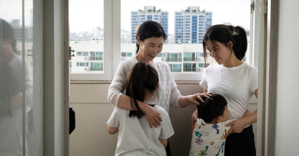 A Family’s Daring Escape From North Korea ‘to Live and Stand Tall’