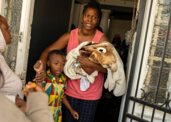 A Mother’s Crusade to Rid South Africa of African Immigrants
