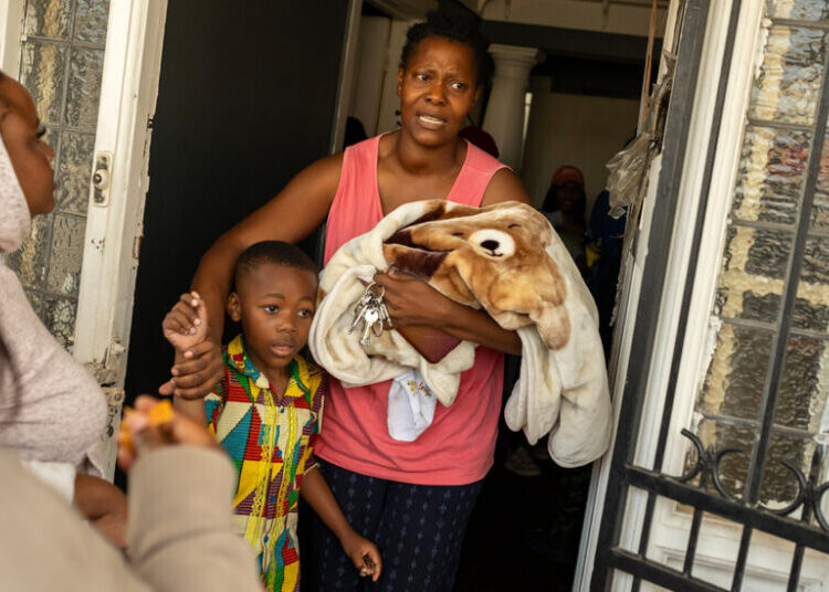 A Mother’s Crusade to Rid South Africa of African Immigrants