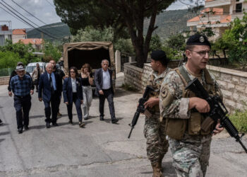 Lebanese Hold Fast to Their Land Despite Threat of Long Israeli Occupation