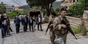 Lebanese Hold Fast to Their Land Despite Threat of Long Israeli Occupation