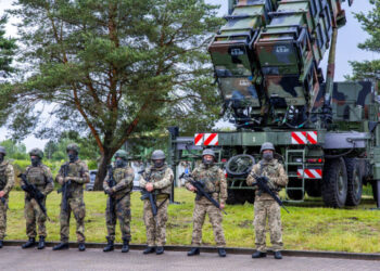 Ukraine Rewrote Air Defense Tactics. Against Russia, It’s Still Not Enough.