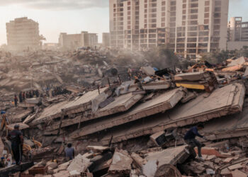 Sites That Report Venezuela’s Missing Rise Far From Quake Zone