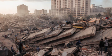Sites That Report Venezuela’s Missing Rise Far From Quake Zone