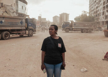 Sifting Through Quakes’ Rubble, and the Ashes of a Revolution