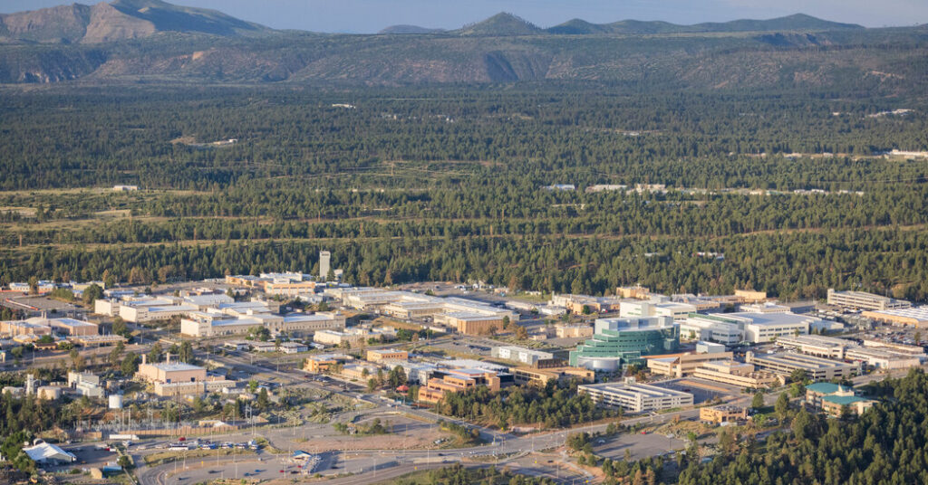 U.S. Underestimates Peril if Los Alamos Were to Leak Plutonium, Study Says