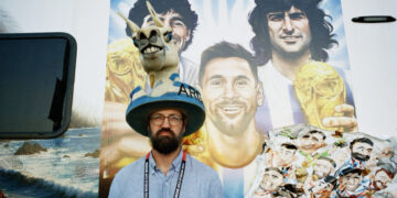 My (Crazy, Heartbreaking, Glorious) World Cup Adventure