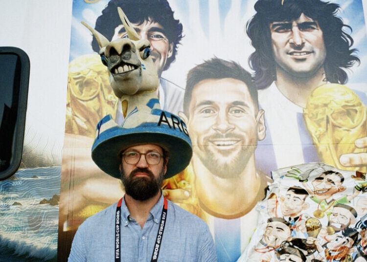 My (Crazy, Heartbreaking, Glorious) World Cup Adventure