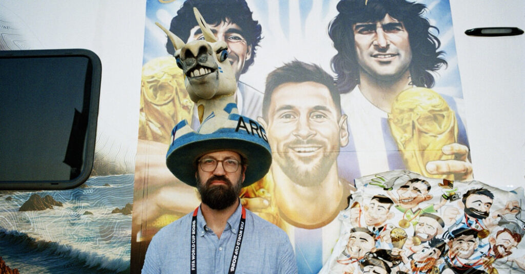 My (Crazy, Heartbreaking, Glorious) World Cup Adventure