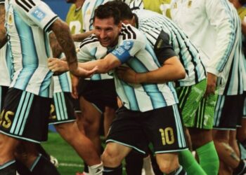 The Perishable, Never-Ending Genius of Lionel Messi